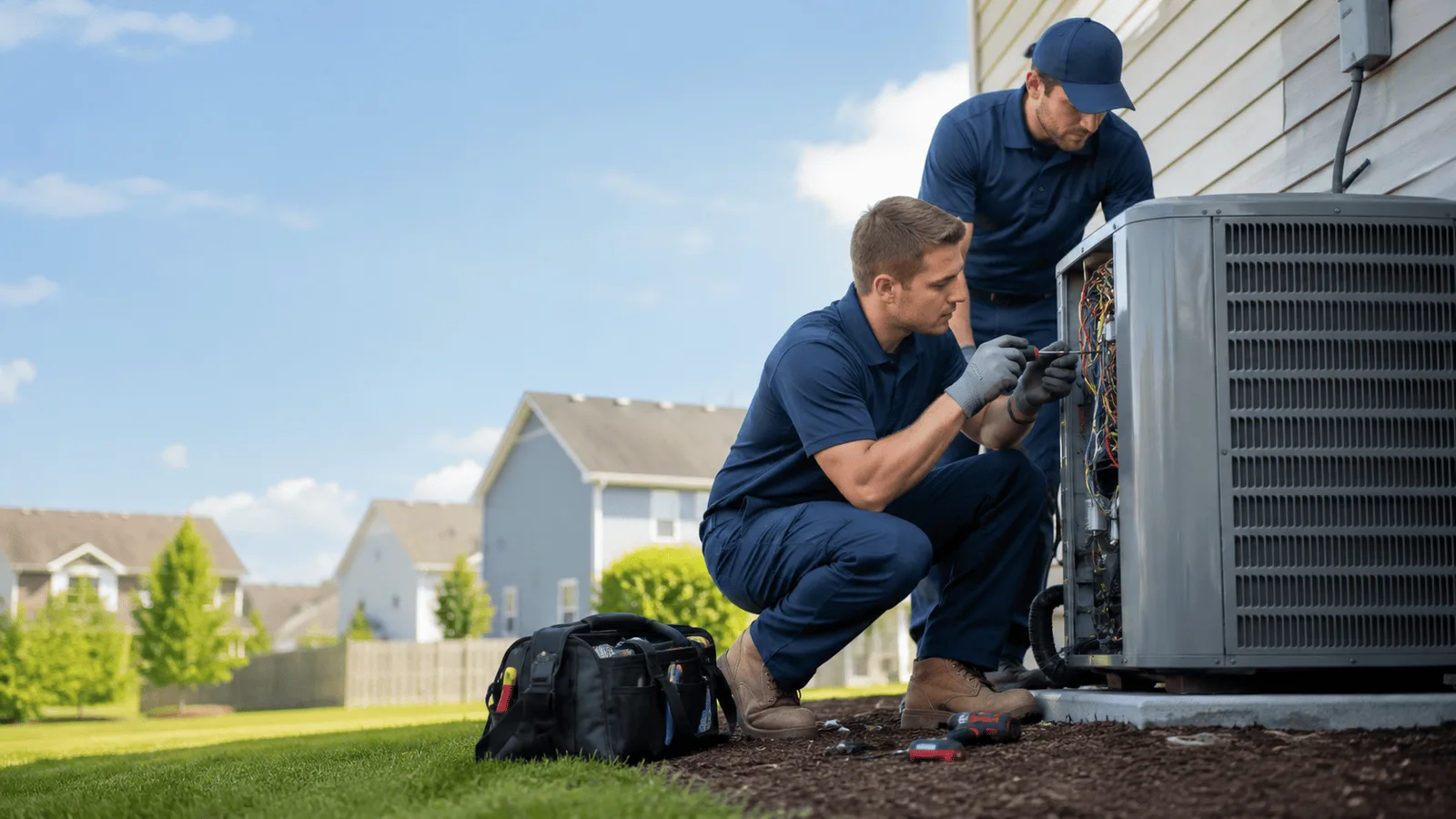 Heat Pump Installation in Uniontown, KY near me